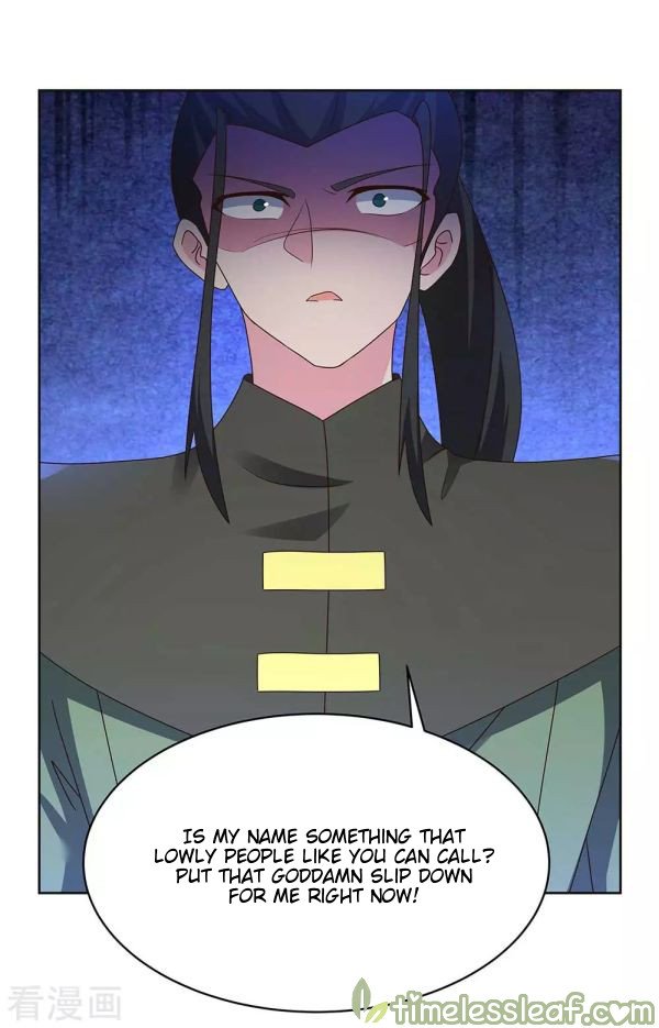 Above All Gods Chapter 257 - Page 2