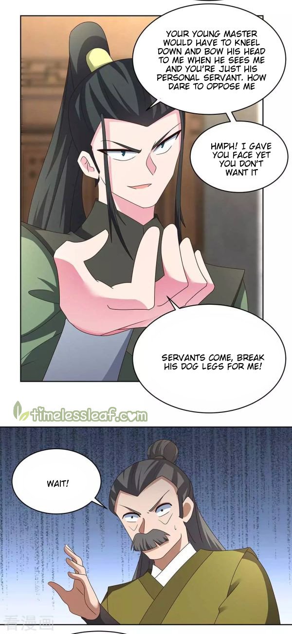 Above All Gods Chapter 257 - Page 4