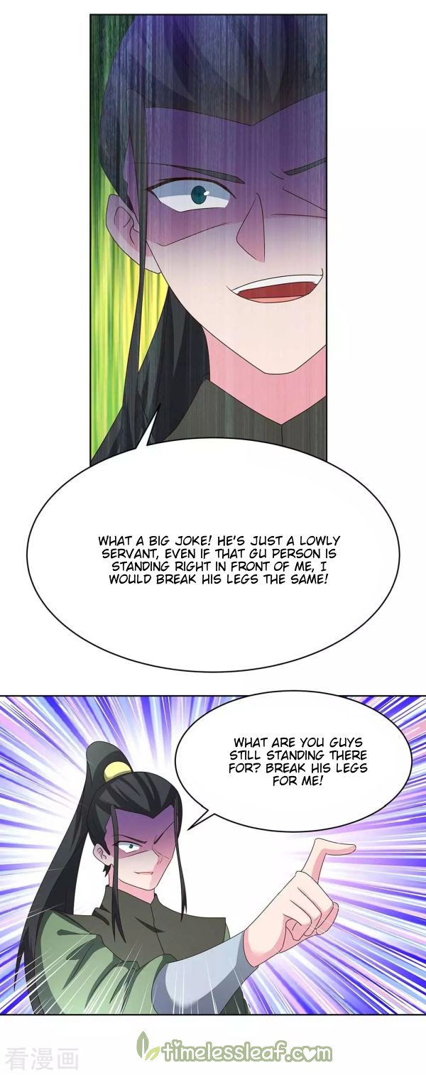 Above All Gods Chapter 257 - Page 7