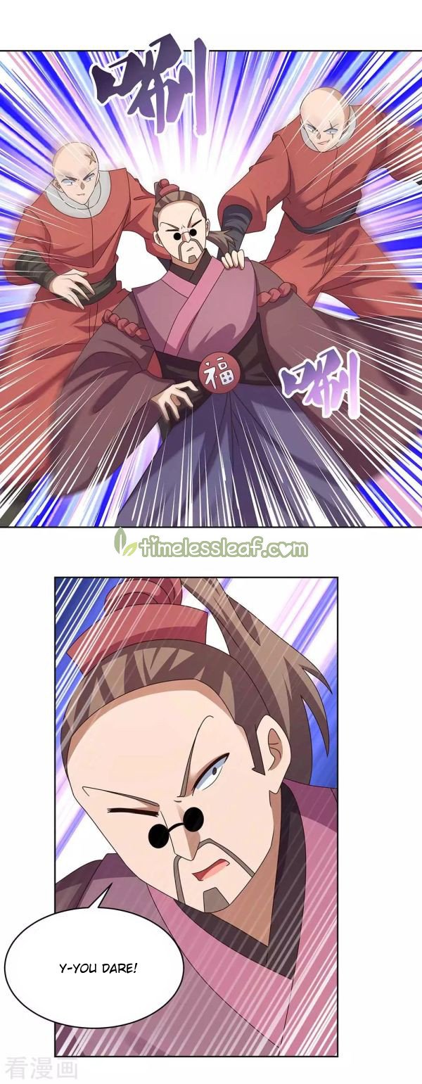 Above All Gods Chapter 257 - Page 8