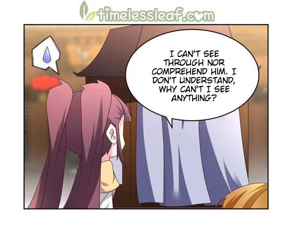 Above All Gods Chapter 260.5 - Page 10