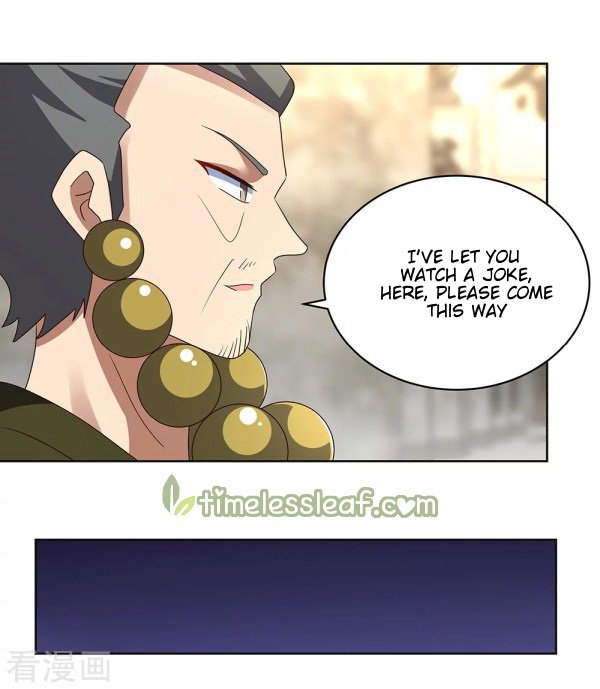 Above All Gods Chapter 260.5 - Page 6