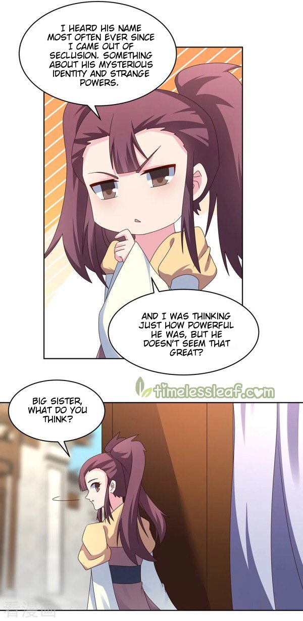 Above All Gods Chapter 260.5 - Page 9