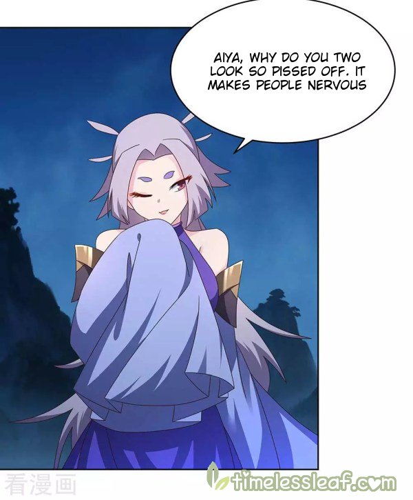 Above All Gods Chapter 269.5 - Page 5