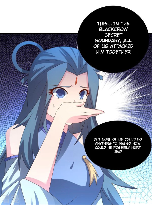 Above All Gods Chapter 308.5 - Page 10