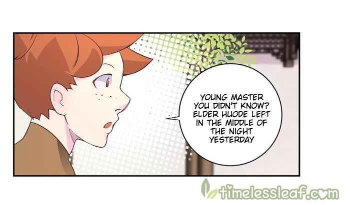 Above All Gods Chapter 31 - Page 1