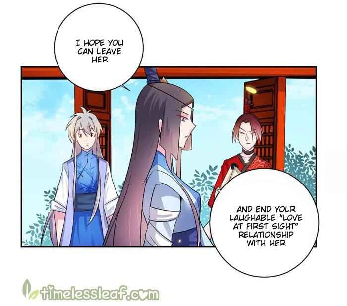Above All Gods Chapter 31 - Page 15