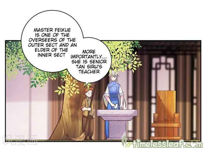 Above All Gods Chapter 31 - Page 5