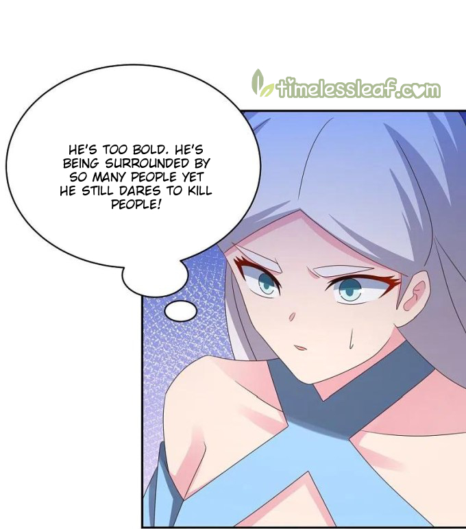 Above All Gods Chapter 336.5 - Page 2