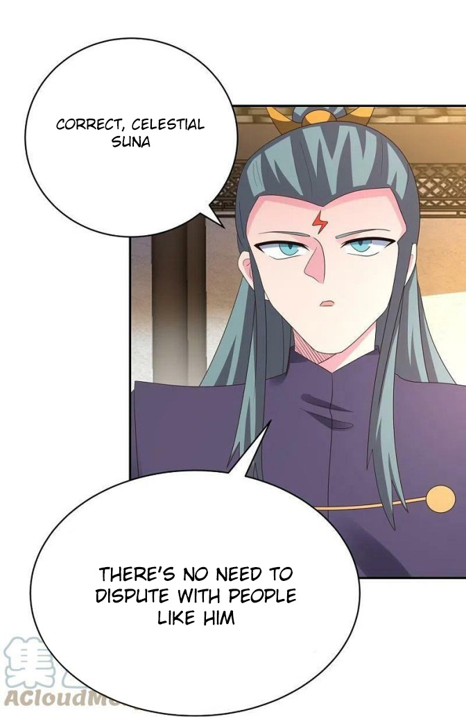 Above All Gods Chapter 368.5 - Page 3