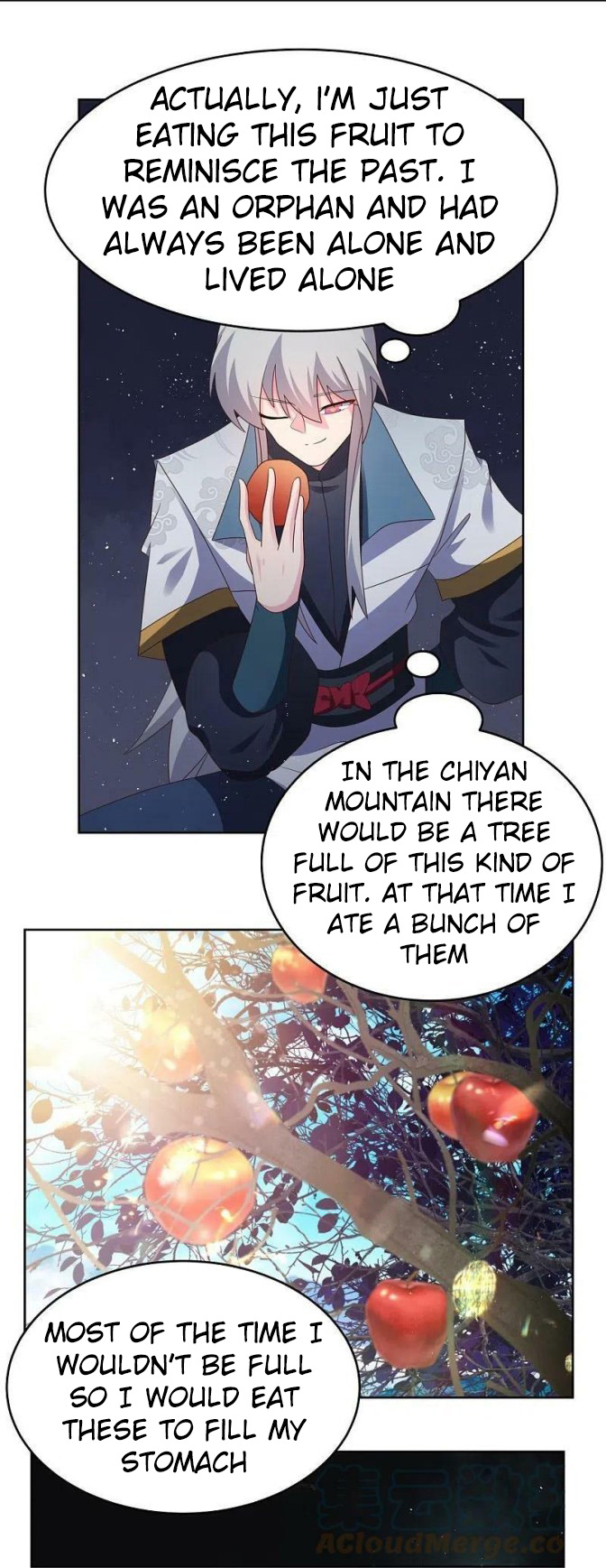 Above All Gods Chapter 376.5 - Page 8