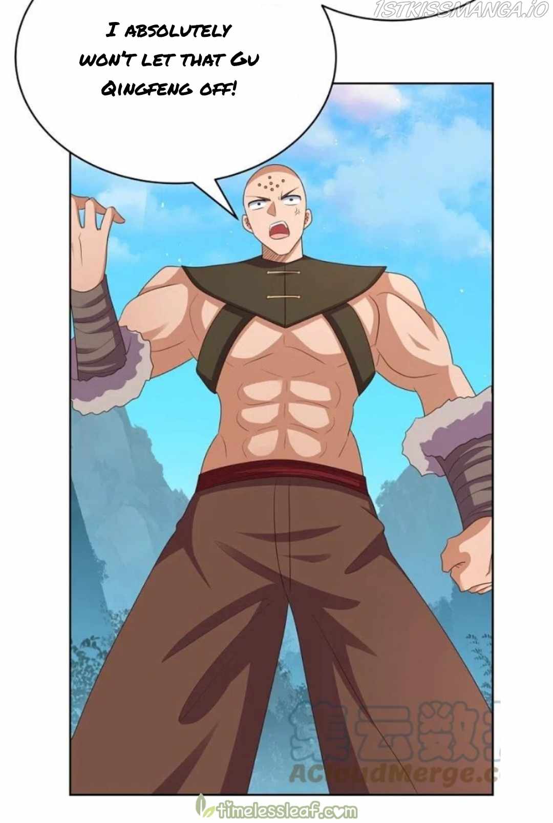 Above All Gods Chapter 397.5 - Page 2