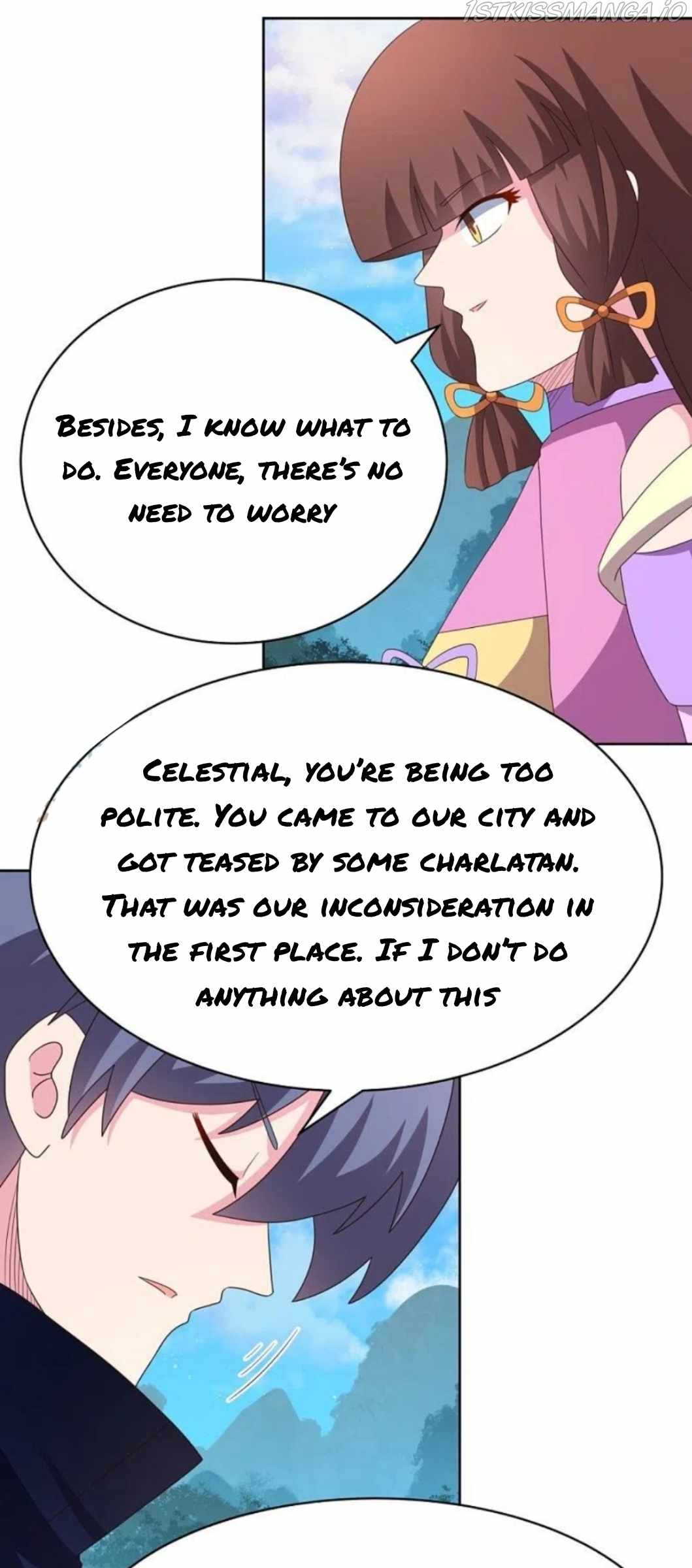 Above All Gods Chapter 397.5 - Page 7