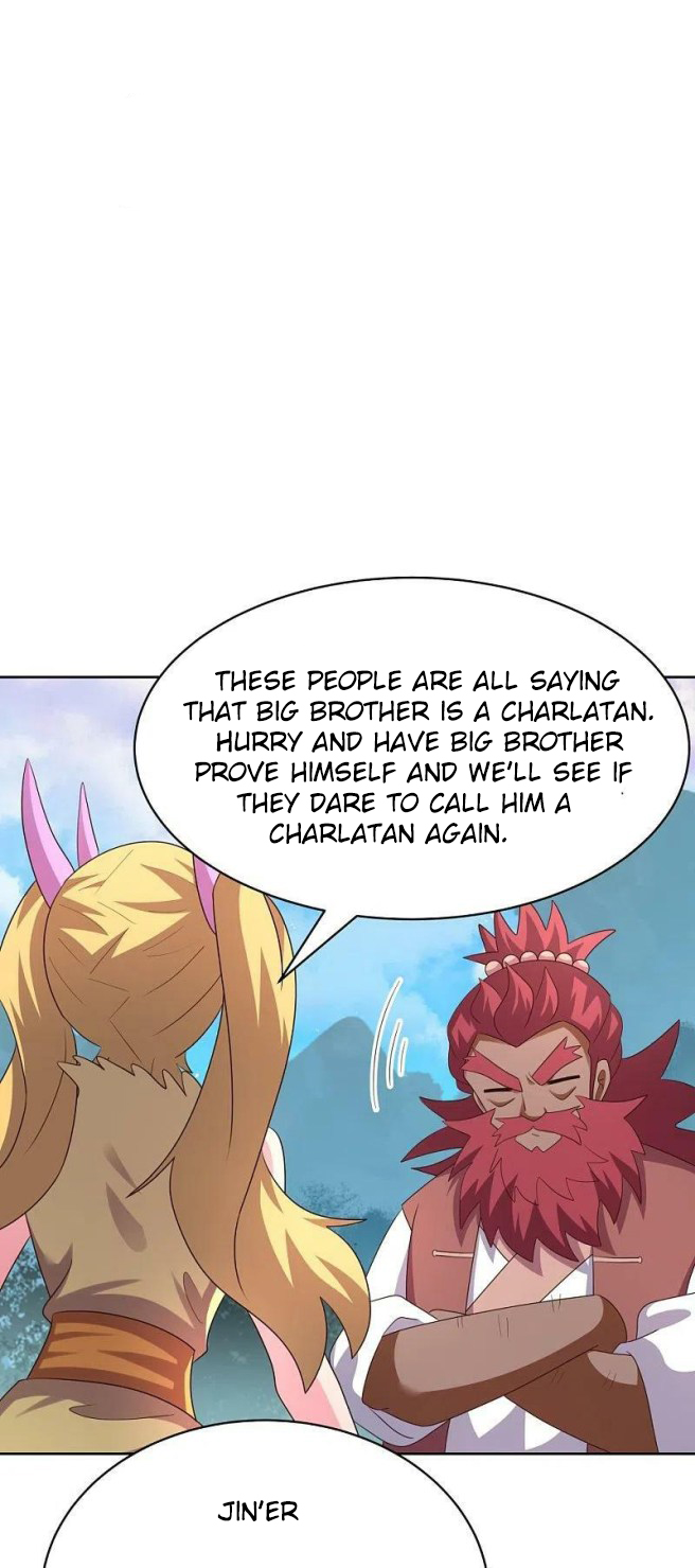 Above All Gods Chapter 399 - Page 0