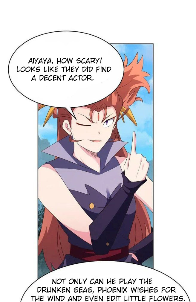 Above All Gods Chapter 399 - Page 12