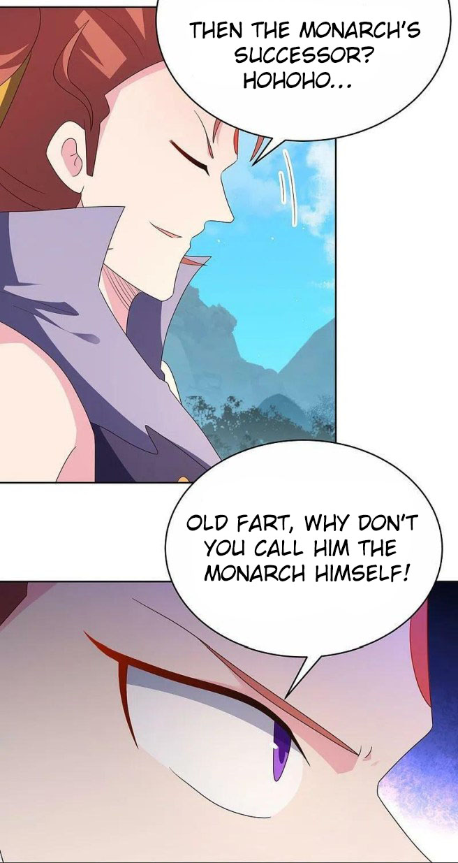 Above All Gods Chapter 399 - Page 16