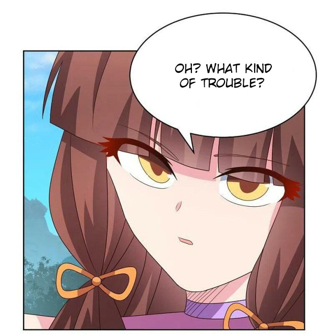 Above All Gods Chapter 399 - Page 4