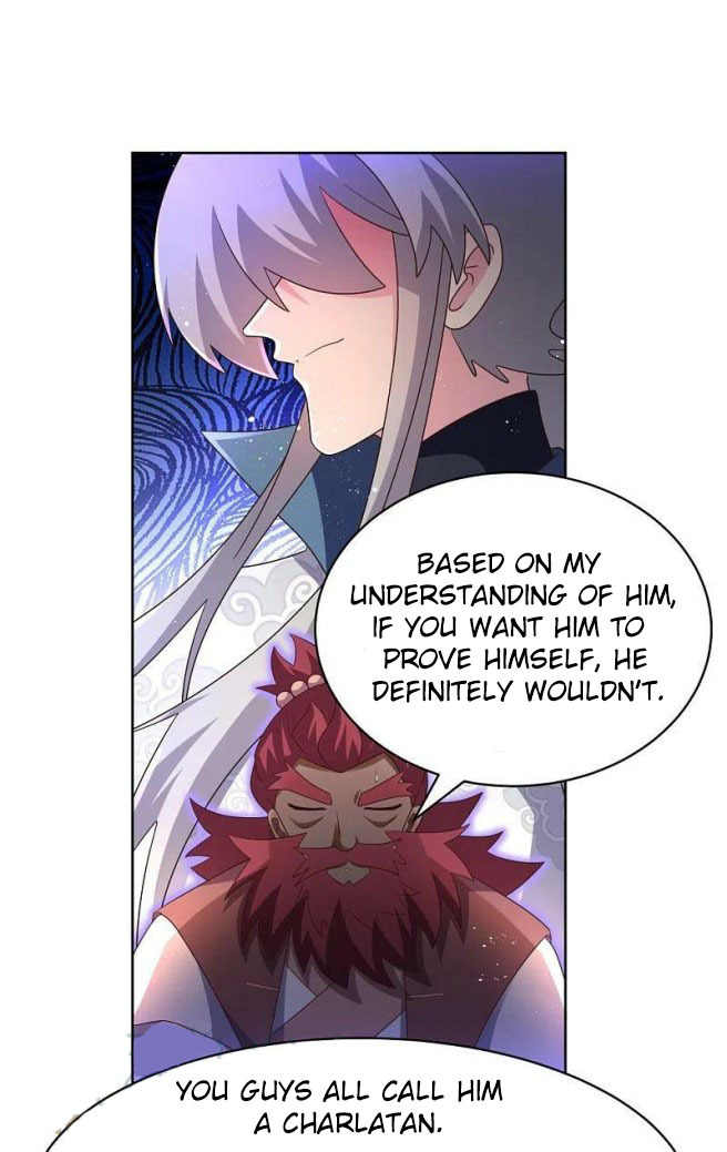 Above All Gods Chapter 399 - Page 5