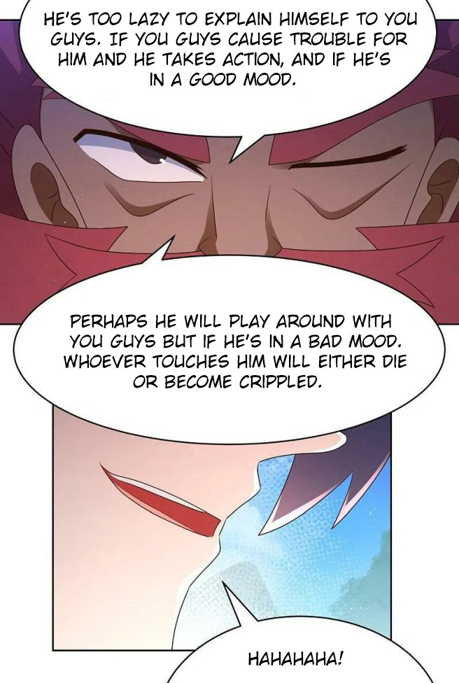 Above All Gods Chapter 399 - Page 6