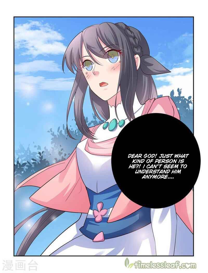 Above All Gods Chapter 65 - Page 4