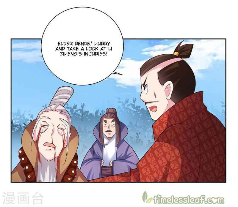 Above All Gods Chapter 65 - Page 6