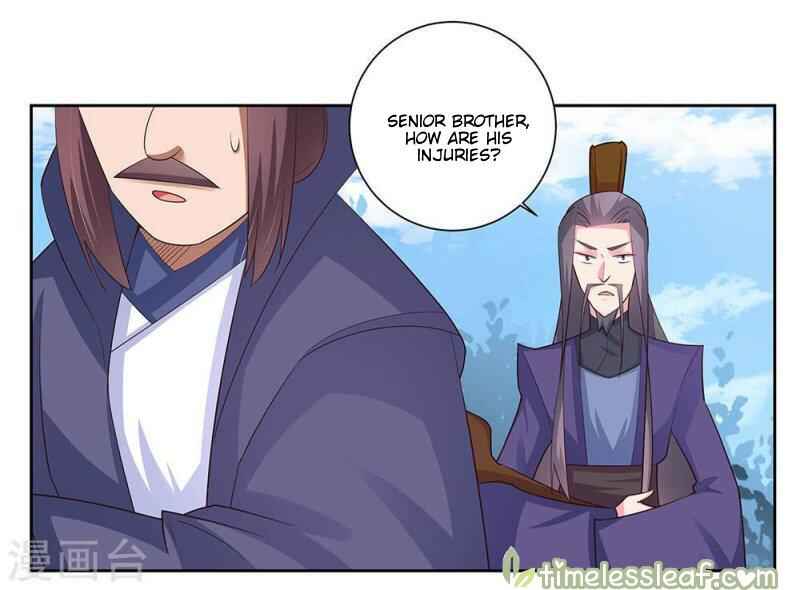 Above All Gods Chapter 65 - Page 7