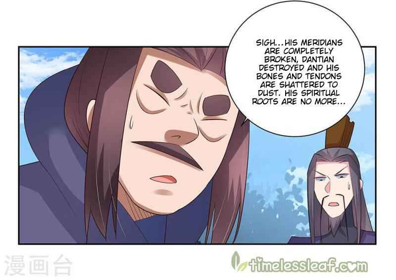 Above All Gods Chapter 65 - Page 8