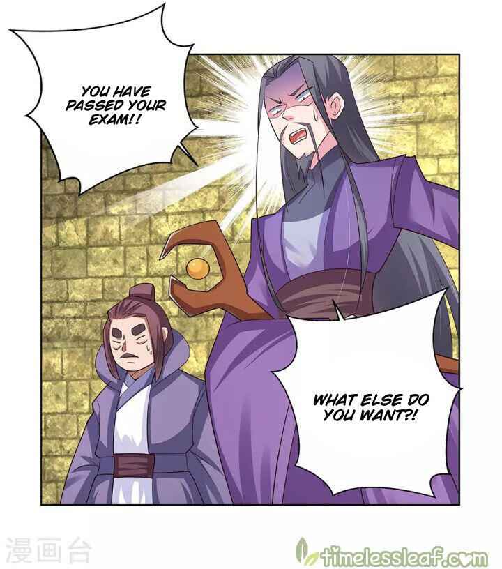 Above All Gods Chapter 91.5 - Page 15
