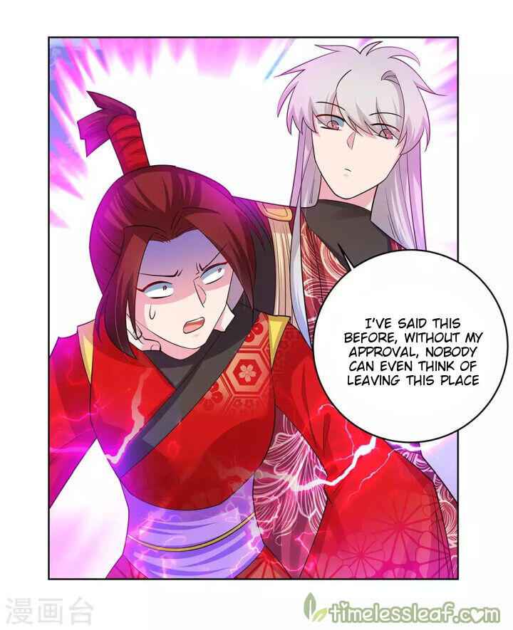 Above All Gods Chapter 91.5 - Page 8