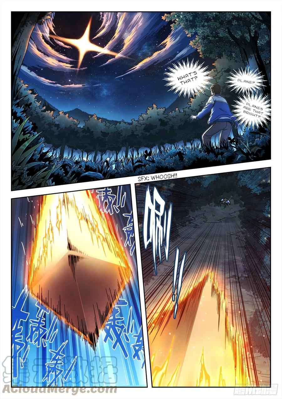Above the Dome Chapter 1 - Page 12