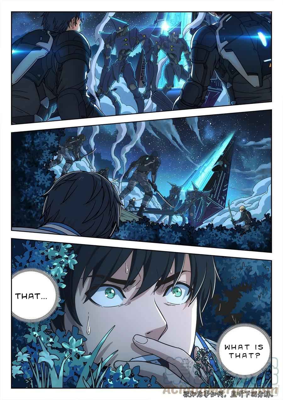Above the Dome Chapter 1 - Page 20