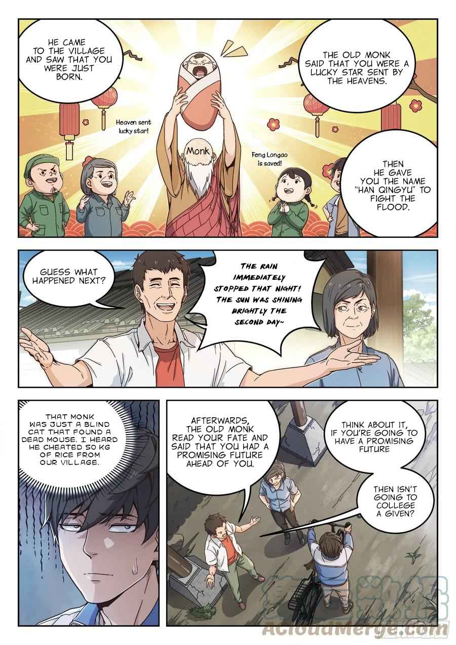 Above the Dome Chapter 1 - Page 6