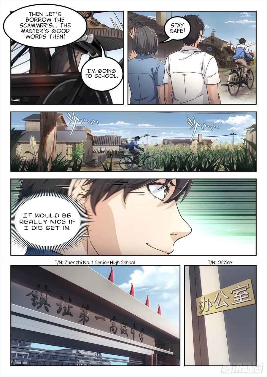 Above the Dome Chapter 1 - Page 7