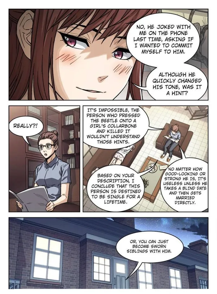 Above the Dome Chapter 100 - Page 30