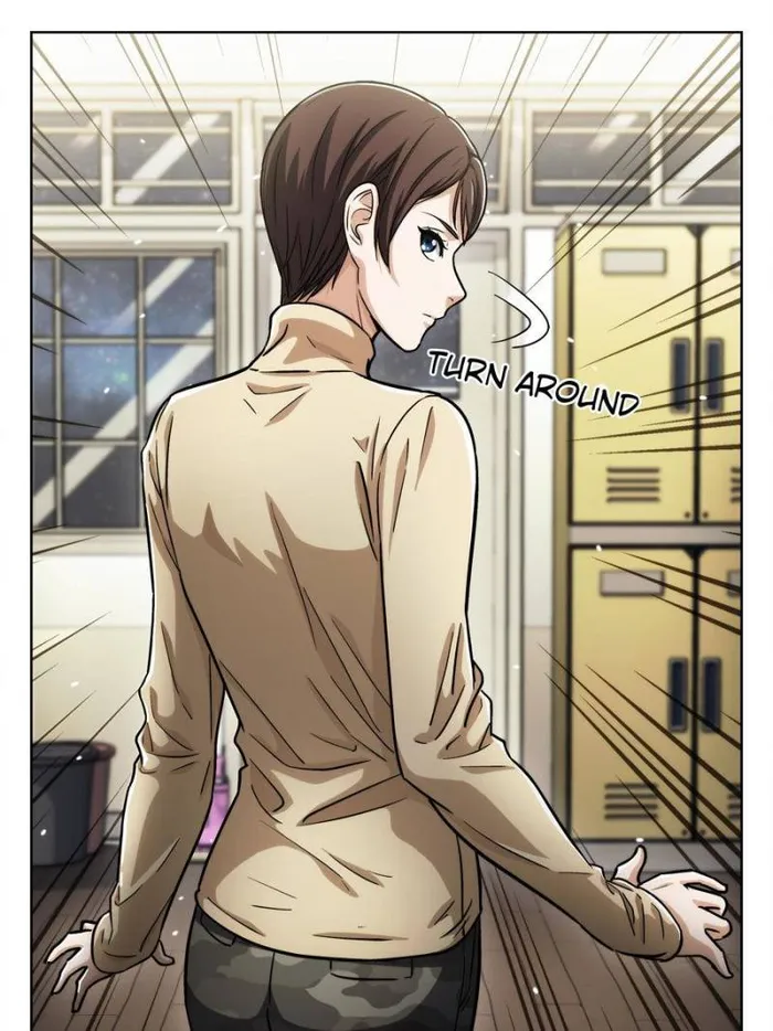 Above the Dome Chapter 103 - Page 18