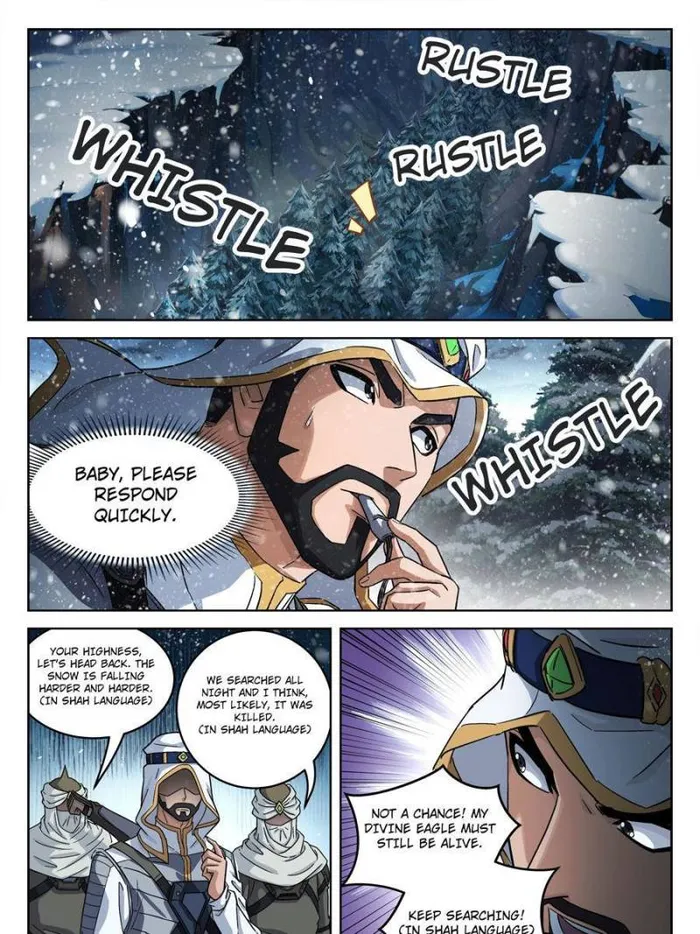 Above the Dome Chapter 113 - Page 18