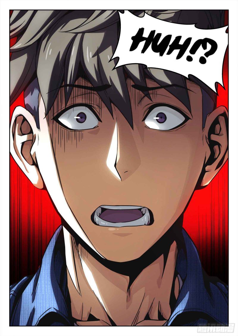 Above the Dome Chapter 12 - Page 18
