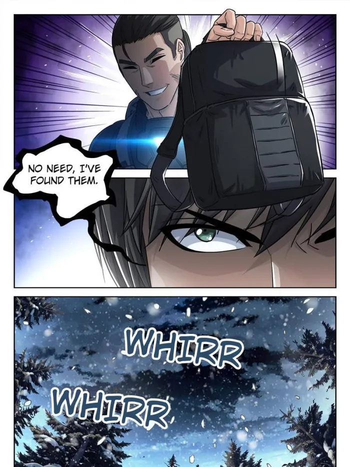 Above the Dome Chapter 120 - Page 22