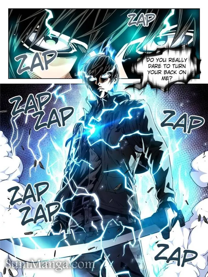 Above the Dome Chapter 121 - Page 28