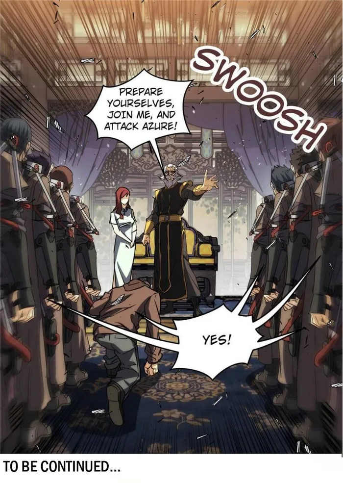 Above the Dome Chapter 133 - Page 32