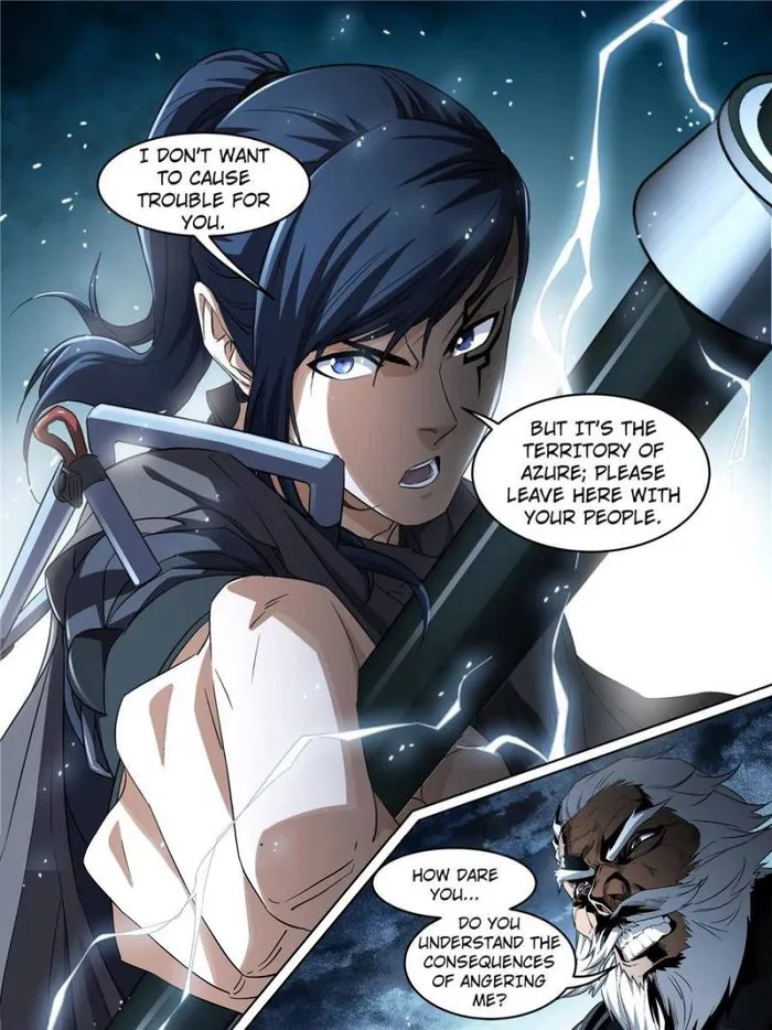 Above the Dome Chapter 135 - Page 26