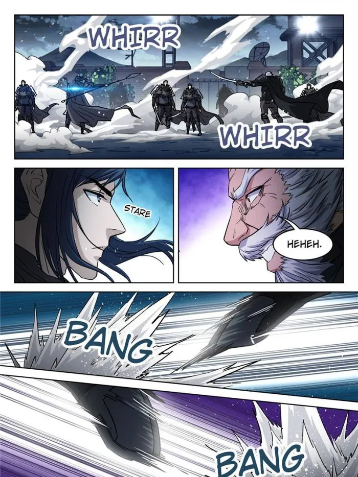 Above the Dome Chapter 137 - Page 22