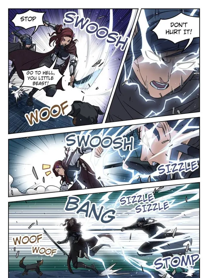 Above the Dome Chapter 139 - Page 8