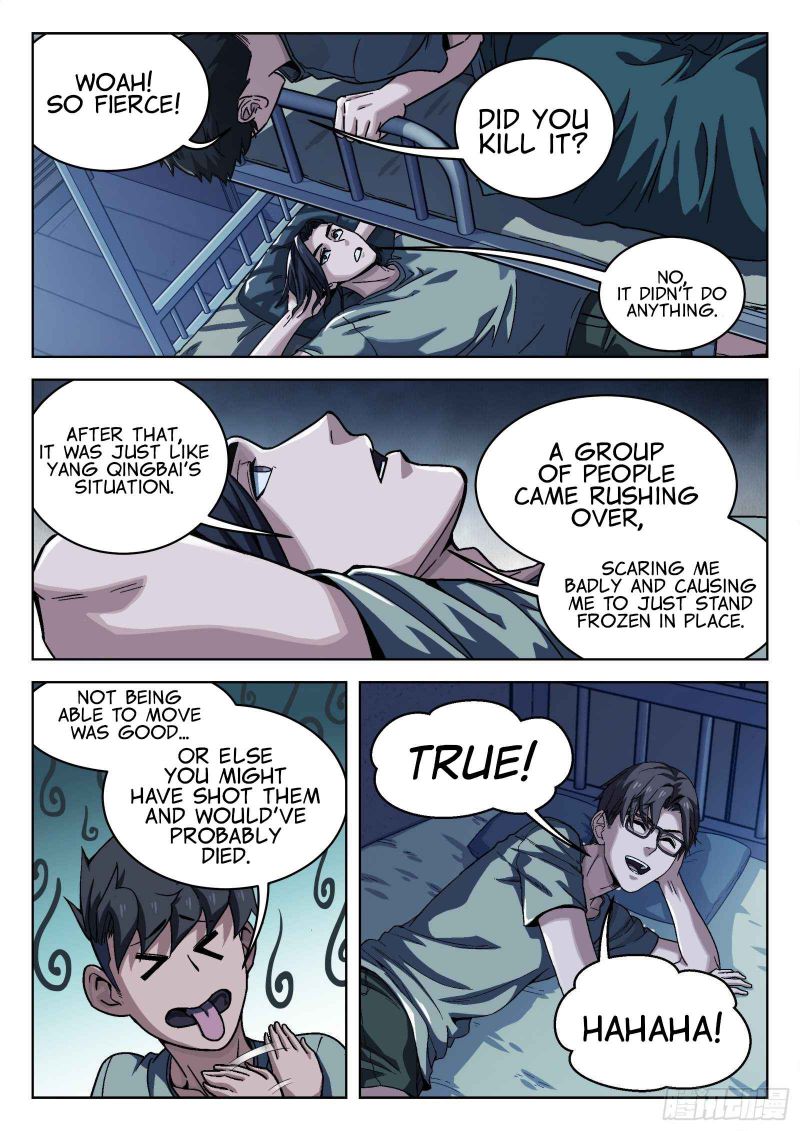 Above the Dome Chapter 14 - Page 3