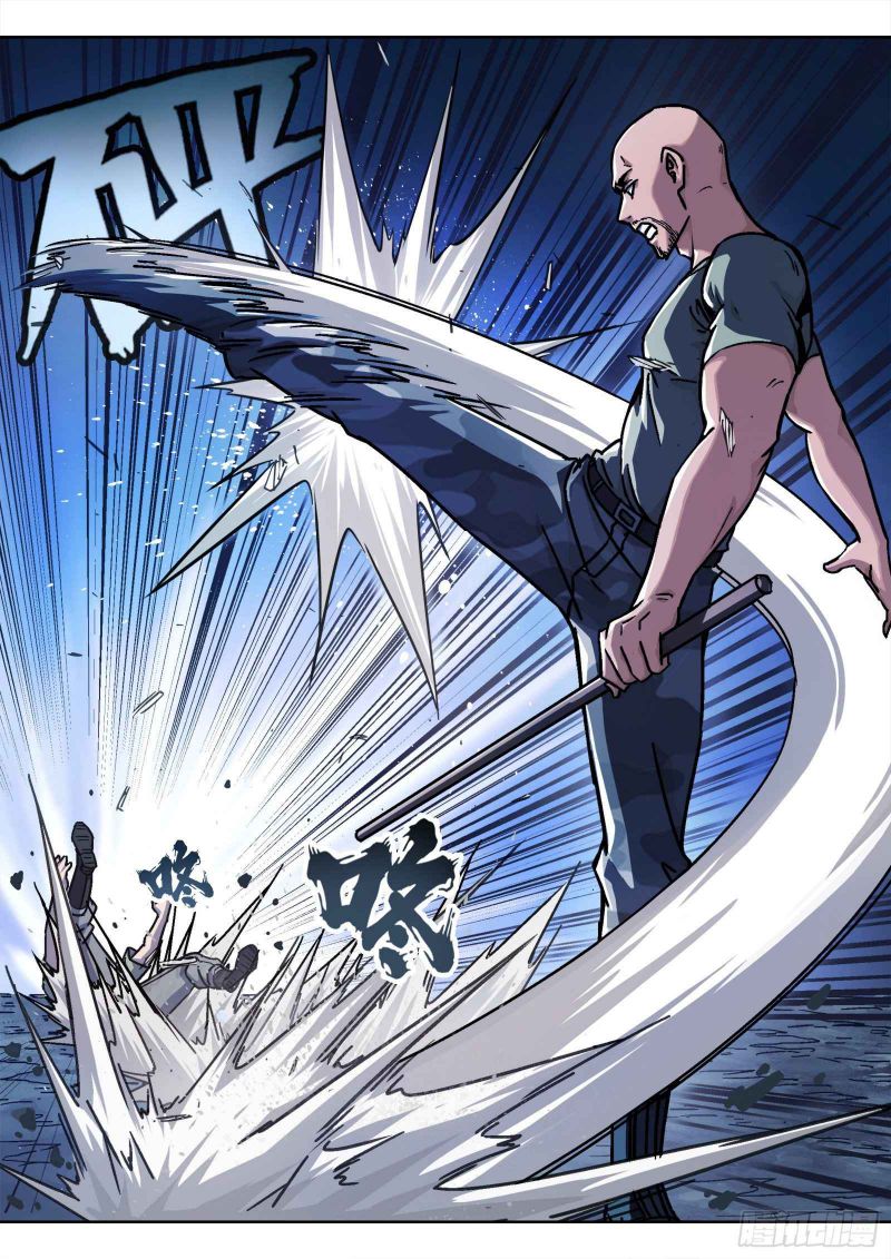 Above the Dome Chapter 15 - Page 14