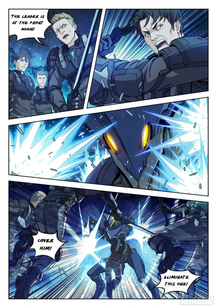 Above the Dome Chapter 2 - Page 17