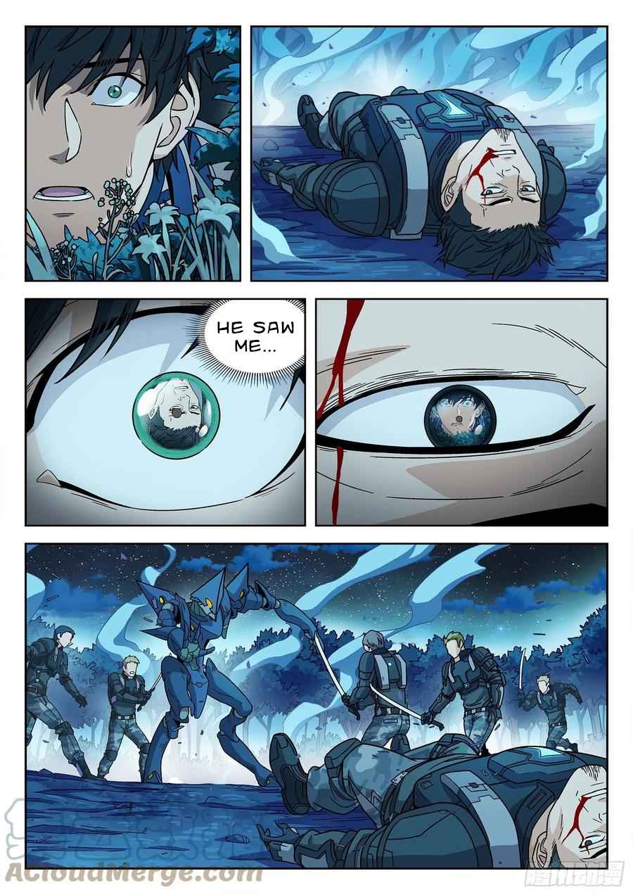 Above the Dome Chapter 2 - Page 20