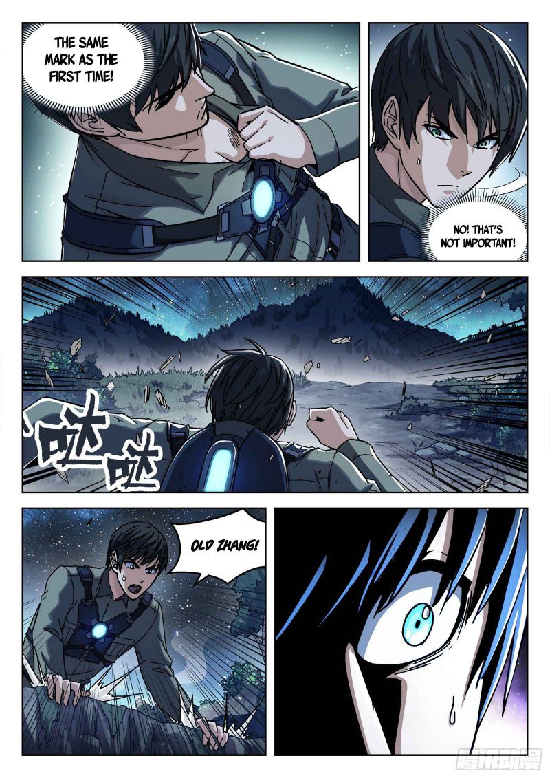 Above the Dome Chapter 68 - Page 10