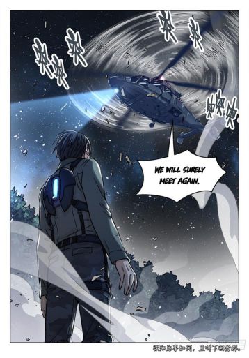 Above the Dome Chapter 69 - Page 20