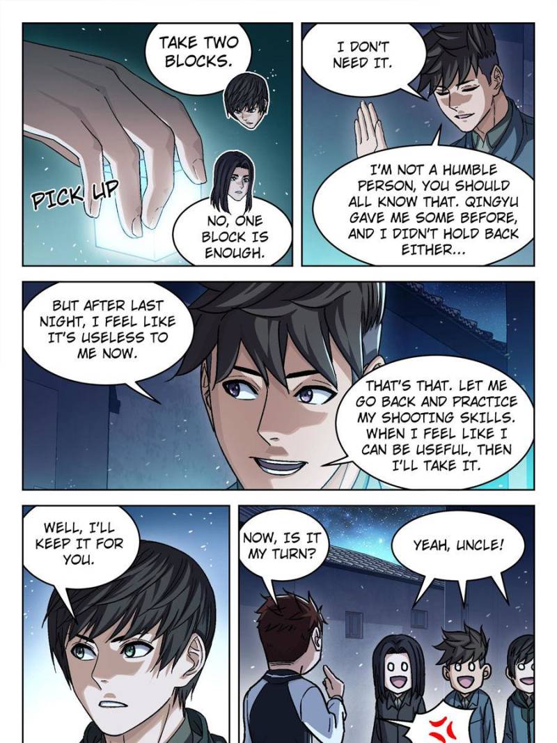 Above the Dome Chapter 87 - Page 26
